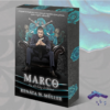 Marco (éldekorált)