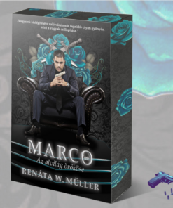 Marco (éldekorált)