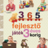 365 fejlesztő játék 3 éves korig