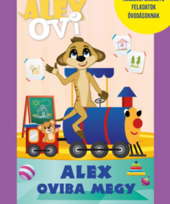 Alex Ovi - Alex oviba megy
