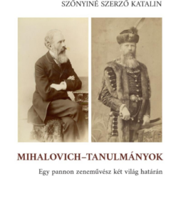Mihalovich-tanulmányok