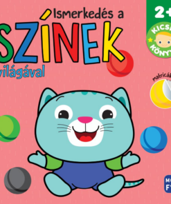 Ismerkedés a színek világával