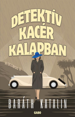 Detektív kacér kalapban