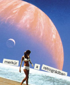 Merkúr a retrográdban