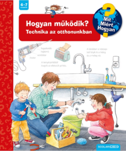 Hogyan működik? - Technika az otthonunkban - Mit? Miért? Hogyan? 14. - Image 3