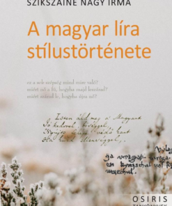 A magyar líra stílustörténete