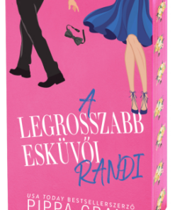 A legrosszabb esküvői randi - Éldekorált kiadás