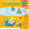 Készülünk az iskolára... 3-4 éveseknek