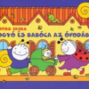 Bogyó és Babóca az óvodában