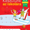 Készülünk az iskolára - 5-6 éveseknek