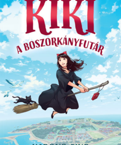 Kiki, a boszorkányfutár