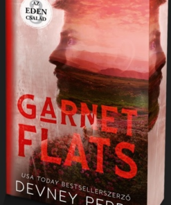 Alternative view of Az Éden család – Garnet Flats - Éldekorált kiadás