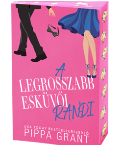 Alternative view of A legrosszabb esküvői randi - Éldekorált kiadás