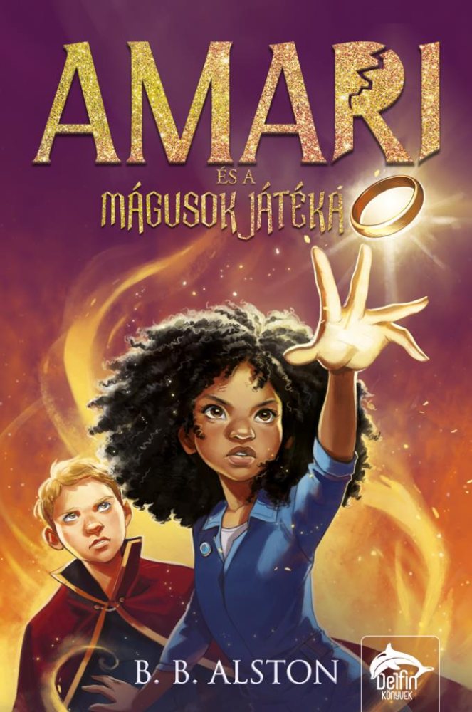Amari és a mágusok játéka - Image 2