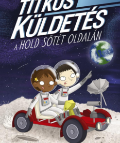 Titkos küldetés a Hold sötét oldalán