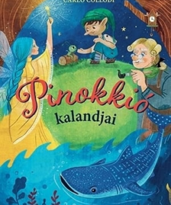 Pinokkió kalandjai