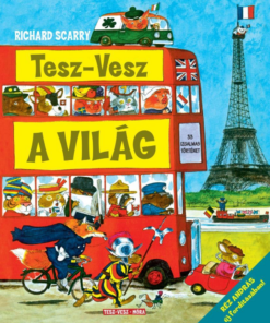 Tesz-Vesz a világ