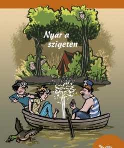 Nyár a szigeten (kartonált)