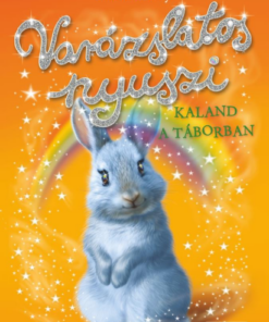Varázslatos nyuszi – Kaland a táborban
