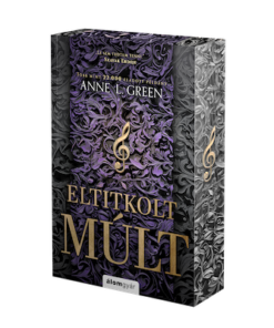 Alternative view of Eltitkolt múlt (bővített újrakiadás) - Éldekorált kiadás