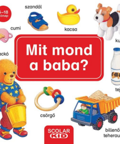 Mit mond a baba?