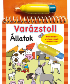 Varázstoll - Állatok
