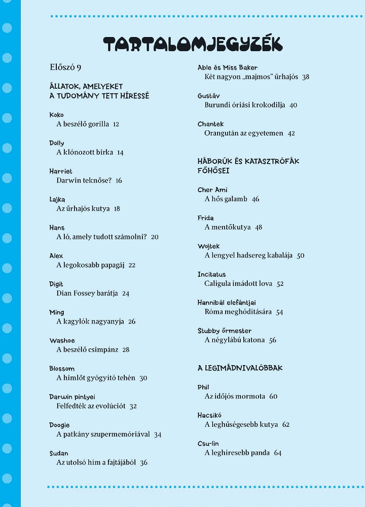 Történetek híres állatokról - Image 6