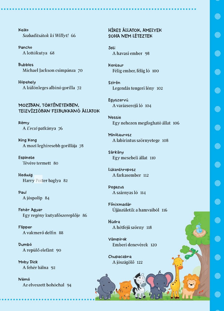 Történetek híres állatokról - Image 5