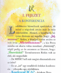 Mindentudók klubja 9. - II. Ramszesz íja - Image 6