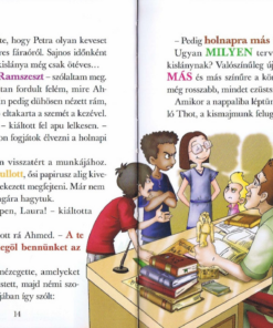 Mindentudók klubja 9. - II. Ramszesz íja - Image 4