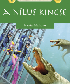Mindentudók klubja 4. - A Nílus kincse