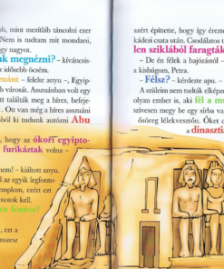 Mindentudók klubja 4. - A Nílus kincse - Image 5
