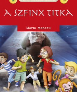 Mindentudók klubja 3. - A szfinx titka