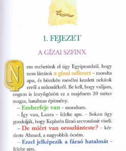 Mindentudók klubja 3. - A szfinx titka - Image 6