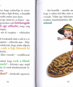 Mindentudók klubja 3. - A szfinx titka - Image 5