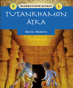 Mindentudók klubja 1. - Tutankhamon átka