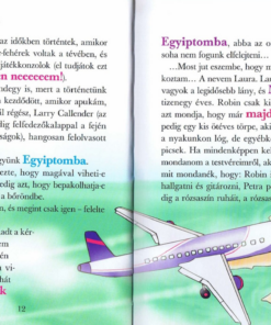 Mindentudók klubja 1. - Tutankhamon átka - Image 4