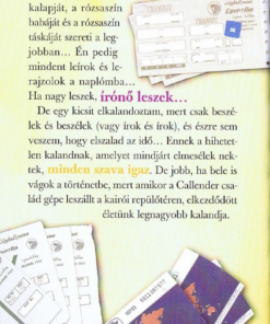 Mindentudók klubja 1. - Tutankhamon átka - Image 3