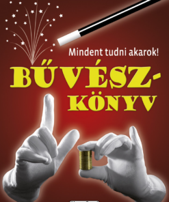 Mindent tudni akarok - Bűvészkönyv
