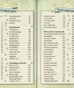 Mindent tudni akarok - Bűvészkönyv - Image 6