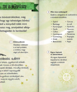 Mindent tudni akarok - Bűvészkönyv - Image 5