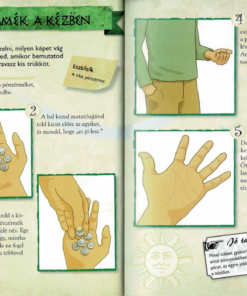 Mindent tudni akarok - Bűvészkönyv - Image 3
