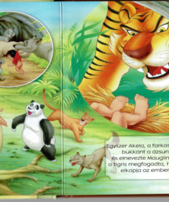 Mesélő könyvek - A dzsungel könyve - Image 5