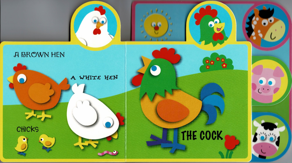 Meet the... - Farm animals - Image 6