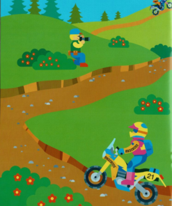 Matricás járművek - Versenyautók és versenymotorok - Image 4