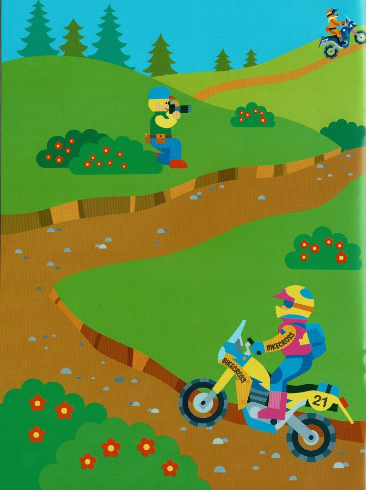 Matricás járművek - Versenyautók és versenymotorok - Image 4