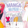 Manga rajzfüzet 2.