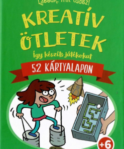 Lássuk, mit tudsz! - Kreatív ötletek
