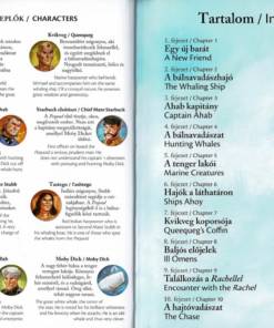 Klasszikusok magyarul-angolul: Moby Dick - Image 6