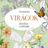 Kifestőfüzet felnőtteknek - Csodálatos virágok